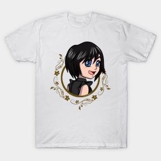 Xion Badge T-Shirt